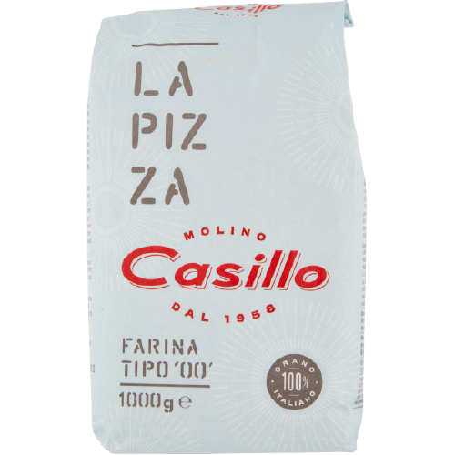 FARINE POUR LA PIZZA